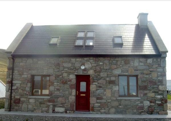 Ocean View Doogort Villa Exterior photo
