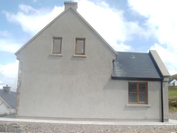 Ocean View Doogort Villa Exterior photo